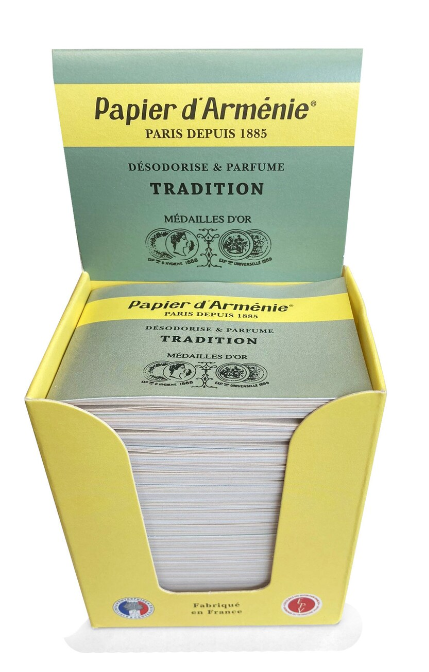 Le Papier d'Armenie - Set of 3 Booklets