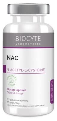 glutathione biocyte NAC Liposomal Glutathione