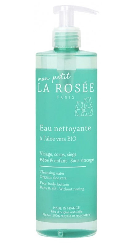 La-Rosée Cosmétiques Mon Petit La Rosée Cleansing Water 400ml