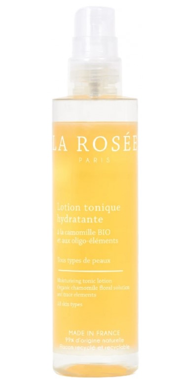 Lotion tonique hydratante - La Rosée