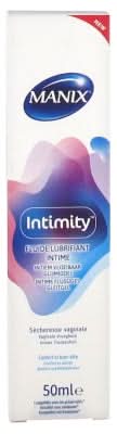 Manix Intimity Intimate Lubricant Fluid 50ml Manix Intimity Intimate Lubricant Fluid 50ml