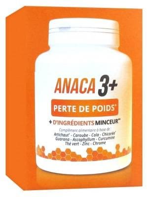 Anaca3 + Weight Loss 120 Capsules