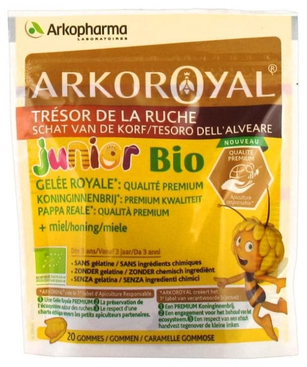 Arkopharma Arkocaps Royal Jelly