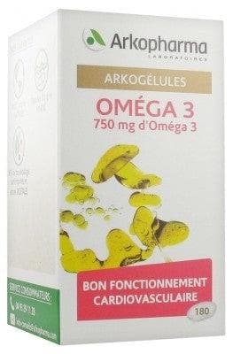 Arkopharma best sale omega 3