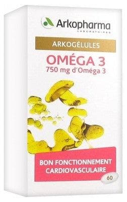 Arkopharma best sale omega 3