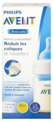 Biberon Avent anti-colique AirFree 125 ml de Philips Avent
