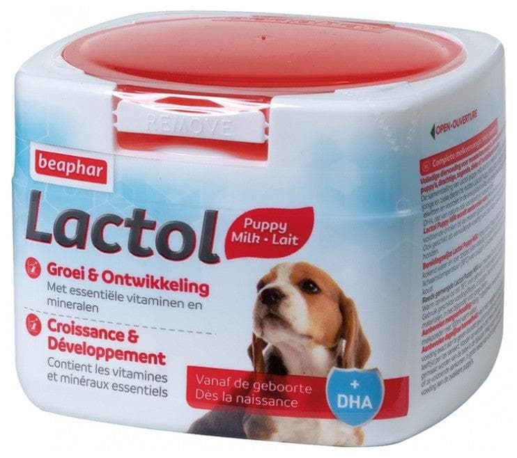 Beaphar Lactol Complete Feed Milk Replacer Puppies Pets
