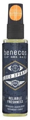 Benecos - For Men Only Deo Spray Organic 75ml
