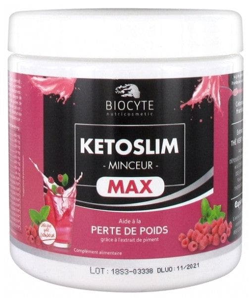 Biocyte Keto Booster 14 sachets