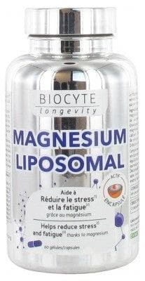 Biocyte - Longevity Magnesium Liposomal 60 Capsules