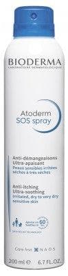 Bioderma - Atoderm SOS Spray 200ml
