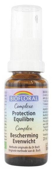 Biofloral Bach Flowers Organic Complex Protection Balance C7 20 ml