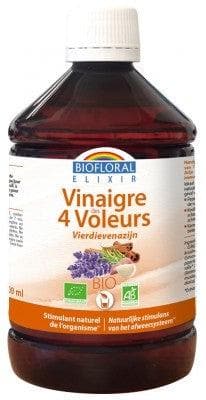 Biofloral Élixir Vinaigre des 4 Voleurs Bio