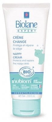 Biolane - Expert Organic Nappy Cream 75ml