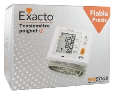 Biosynex - Exacto Wrist Blood Pressure Monitor +
