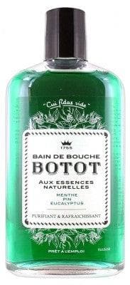 Botot - Mouth Wash Mint Pine Eucalyptus 250ml
