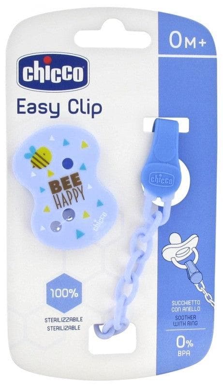  Chicco – Sponge Safety Scissors Blue : Baby