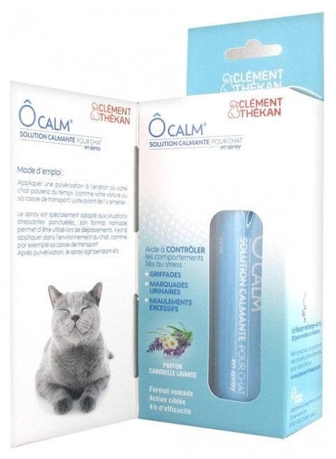 SPRAY POUR CHATS