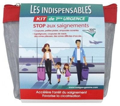 Coalgan - The Essentials 1st Emergency Kit