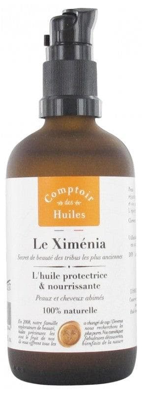 Ximenia Oil