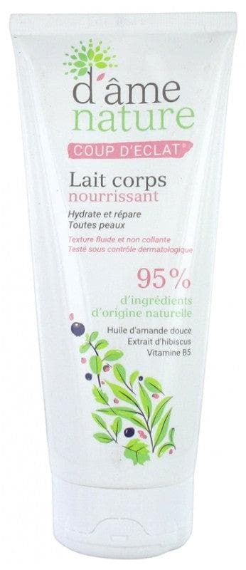 D'Âme Nature Coup D'Éclat Nourishing Body Lotion 200ml