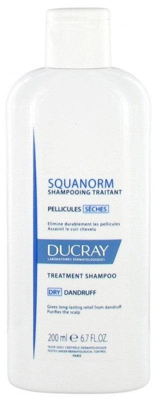 Ducray Squanorm Dry Dandruff Shampoo 200 Ml