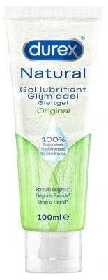 Durex - Naturel Lubricant Gel 100ml Durex - Naturel Lubricant Gel 100ml