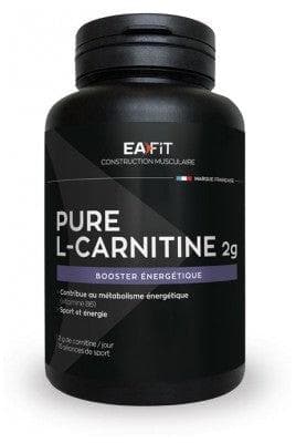 Pure L-Carnitine 90 Gelules 2g Eafit
