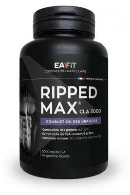 Eafit - Ripped Max CLA 3000 60 Capsules