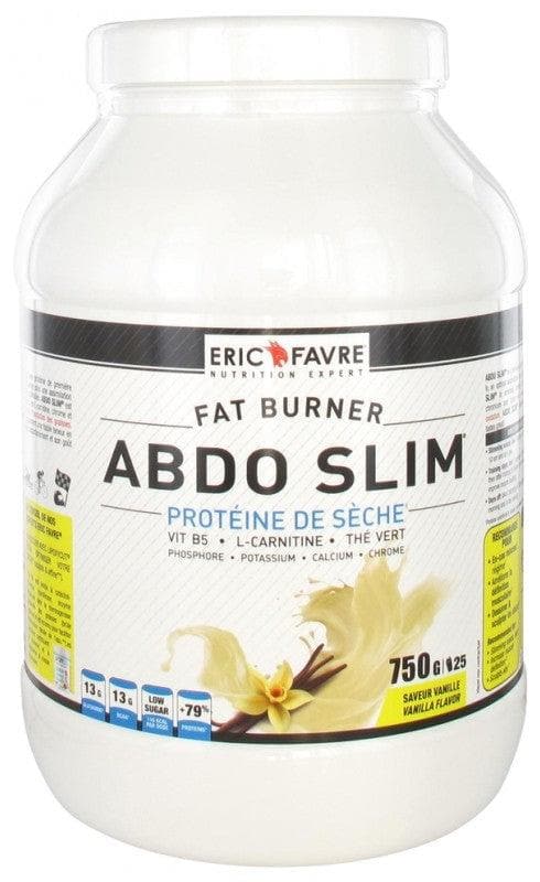 Eric Favre Abs Ultra Burner Protein 6 Pack 750g Fragrance: Vanilla Eric Favre Abs Ultra Burner Protein 6 Pack 750g Fragrance: Vanilla