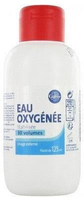 Gifrer Eau Oxygénée Stabilisé 30 Volumes 125ml