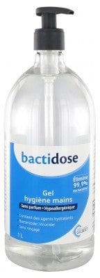 Gilbert Bactidose Gel hydro-alcoolique 1 litre