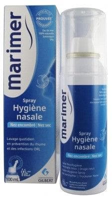 Hygiène nasale quotidienne - Marimer