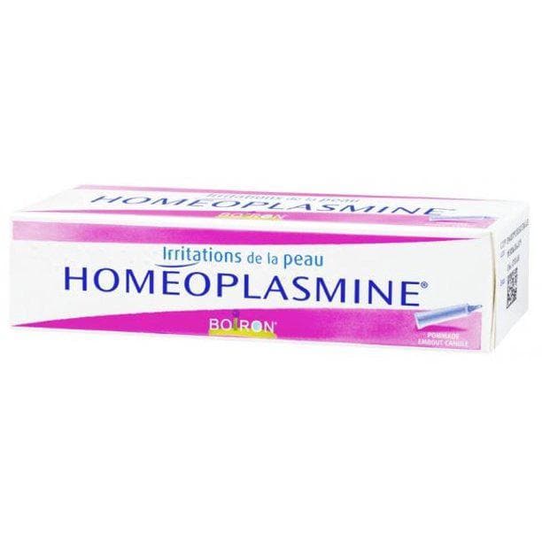 Homeoplasmine Ointment 40g Tube 18g Travel Tube