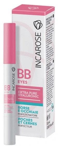 Incarose Extra Pure Hyaluronic BB Eyes Hyaluronic 1,8ml Colour: Light