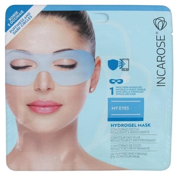 Incarose My Eyes Complex De-Puffing and Firming Eye Contour Hydrogel Mask