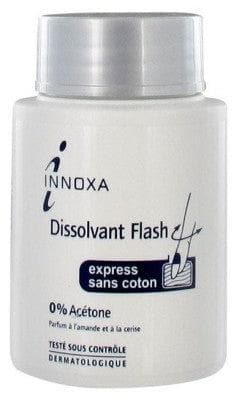Innoxa - Flash Nail Polish Remover 75ml