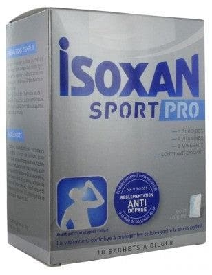 Isoxan - Sport Pro 10 Sachets to Dilute