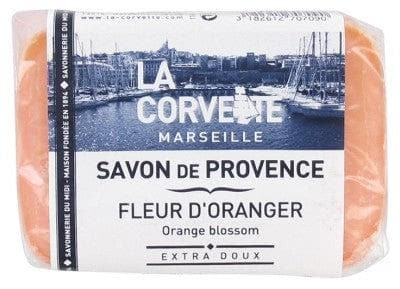 La Corvette - Orange Blossom Provence Soap 100g