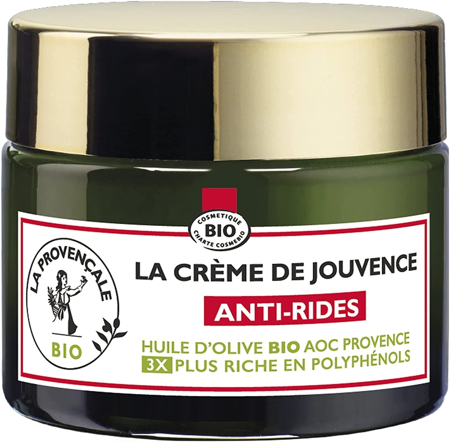 La Provençale - Sérum Anti-Âge Olive BIO
