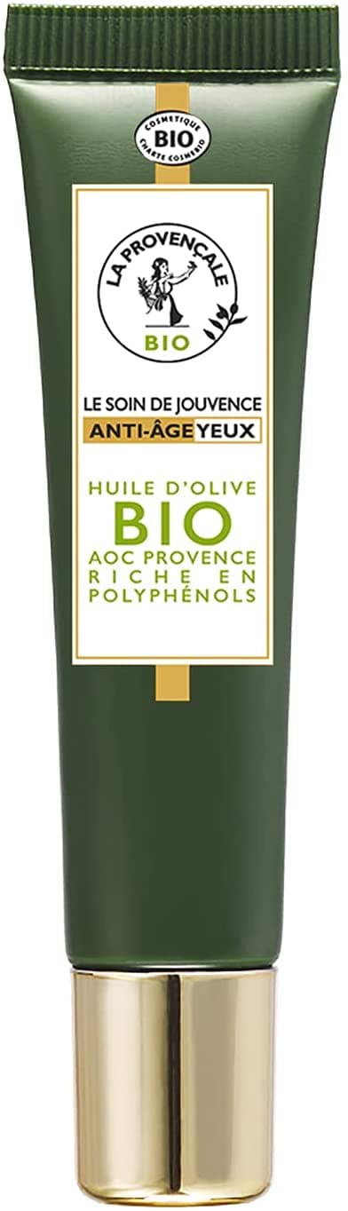 La Crème de Jouvence Anti-Âge - 50Ml - La Provençale Bio - Bio