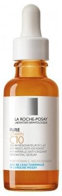 La Roche-Posay - Pure vitamin C10 Renovating Serum 30ml