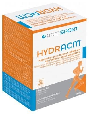 Laboratoire ACM - HYDRACM 5 Sachets of 60g