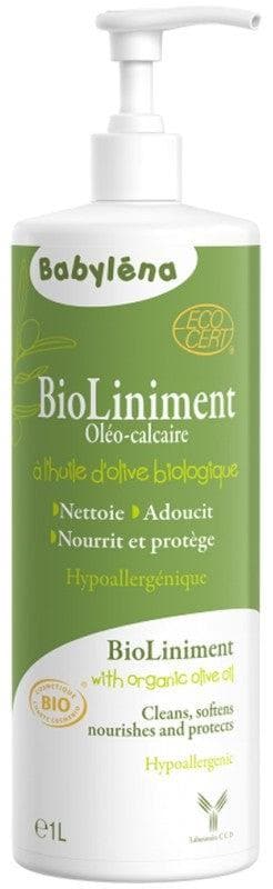 Oleo-Limestone Liniment with Olive Oil - Biolane - Biolane Expert