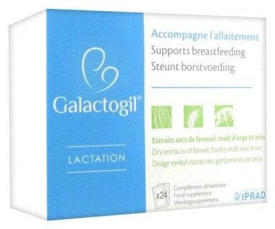 Galactogil lactation 24 sachets 3g