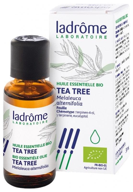 Ladrôme Provencale Tea Tree Essential Oil Bio 30ml 30 ml