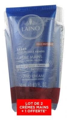 Laino - Cream for Dried to Chapped Hands 3 x 50ml
