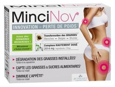 Mincinov - weight loss LES 3 CHENES