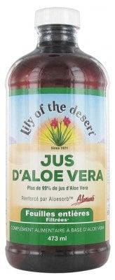 Lily of the Desert
