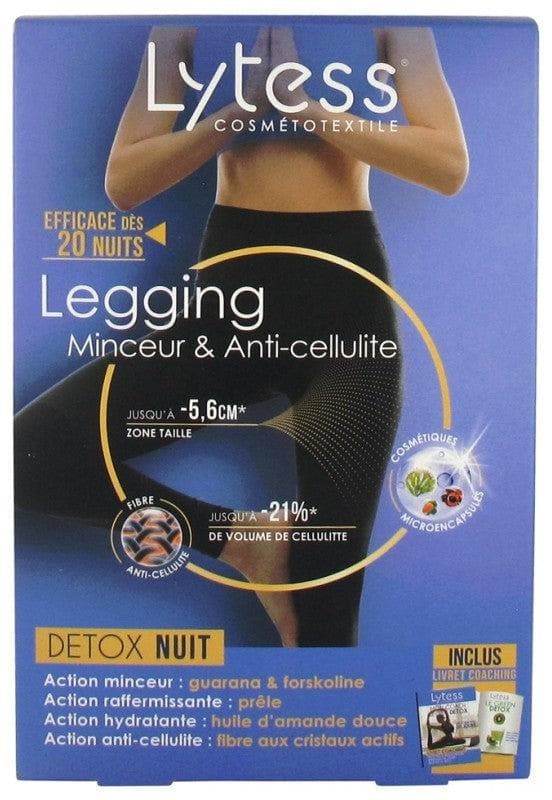Lytess Cosmétotextile Legging Slimming & Cellulite-Reducing Detox Nigh